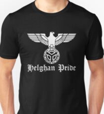 Helghan Pride Unisex T-Shirt