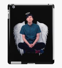Phil Lester angel 2 iPad Case/Skin