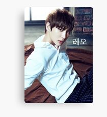 Leo | VIXX Canvas Print