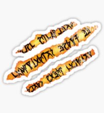 Here! Sticker