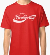 Enjoy Bouldering Classic T-Shirt
