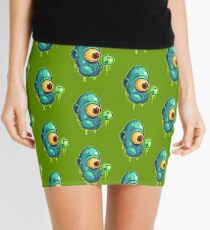 Minifalda Whistling Cyclops