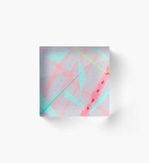 Rolly Acrylic Block