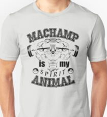 Machamp Unisex T-Shirt