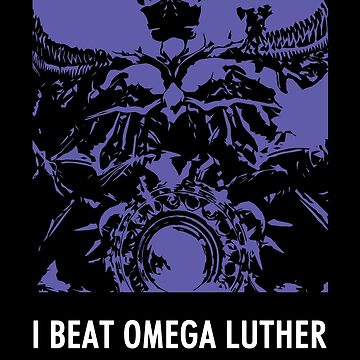 Artwork thumbnail, PSO2 - I Beat Omega Luther by UniKoRn