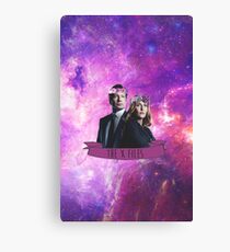 the x files Canvas Print