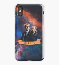 dana & mulder iPhone Case
