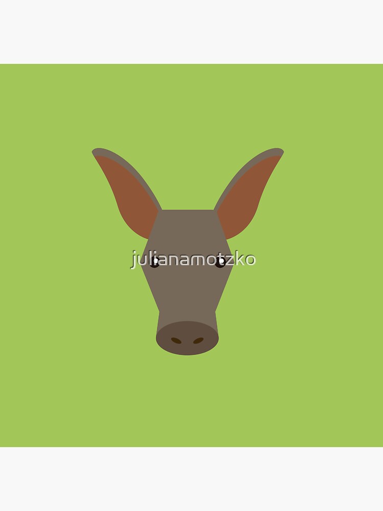 Aardvark by julianamotzko