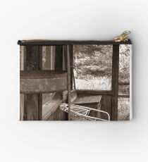 My Grandmother's Sun Room Studio Pouch