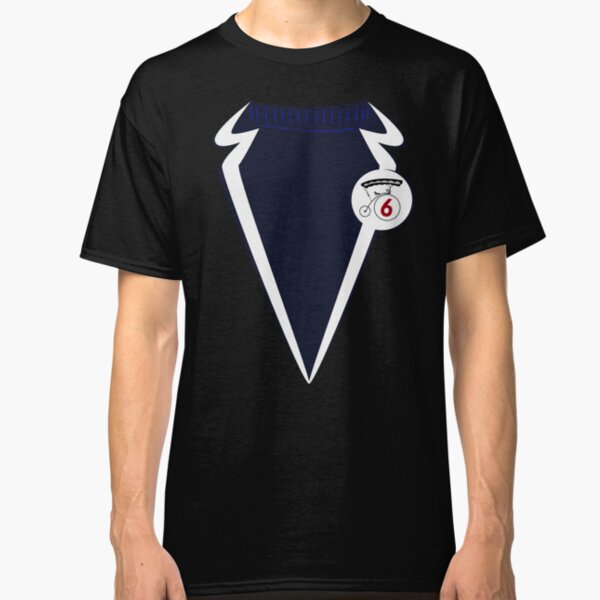 Come in Number 6 Classic T-Shirt