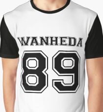 The 100 - Wanheda 89 Graphic T-Shirt