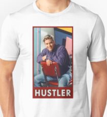 Zack Morris Saved By the Bell Hustler Unisex T-Shirt