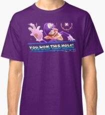 Ace in the Hole Waluigi Classic T-Shirt