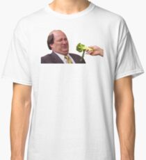 The Office Kevin Doesn't Like Broccoli Classic T-Shirt