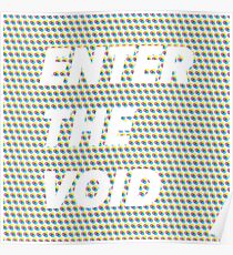 ENTER THE VOID Poster