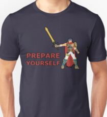 IKE | Super Smash Taunts | Prepare yourself Unisex T-Shirt