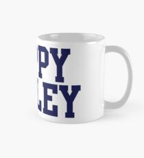 Taza clásica happy valley navy varsity