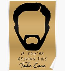 Drizzy. Poster
