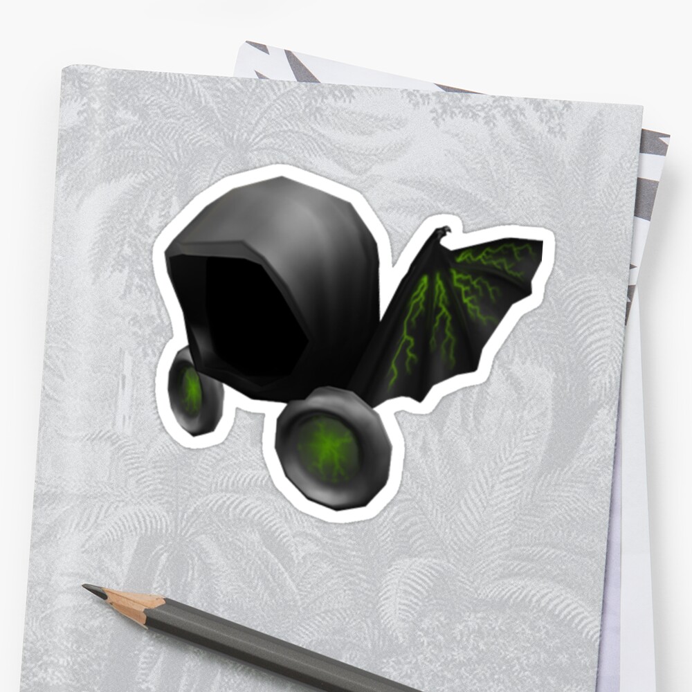 Roblox Dominus Sticker By Scotter1995 - 