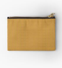 Dead lock Zipper Pouch
