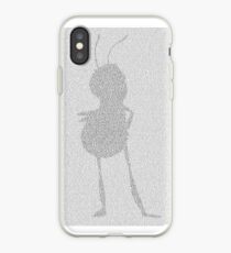 Barry Bee Benson - Bee Movie iPhone Case
