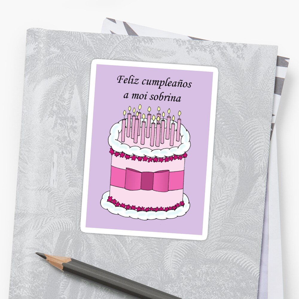 happy-birthday-niece-in-spanish-sticker-by-katetaylor-redbubble