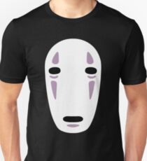 No Face Unisex T-Shirt