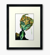 Trickster Framed Print