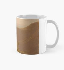 Sanford Robinson Gifford, A Ledge on South Mountain, in the Catskills Mug