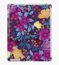 Vinilo o funda para iPad Floral