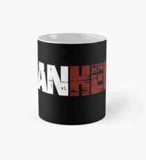 The 100 - Wanheda (Grunge) Mug