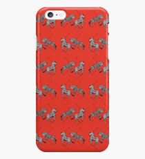Pattern of The Royal Tenenbaums iPhone 6s Plus Case