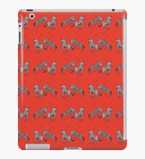 Pattern of The Royal Tenenbaums iPad Case/Skin