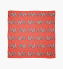 Pattern of The Royal Tenenbaums Scarf