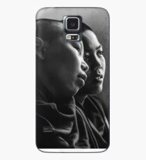 Contemplative Case/Skin for Samsung Galaxy