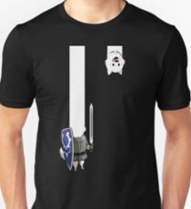 Undertale Lesser dog Unisex T-Shirt