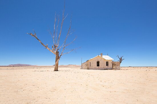 In the middle of nowhere что значит