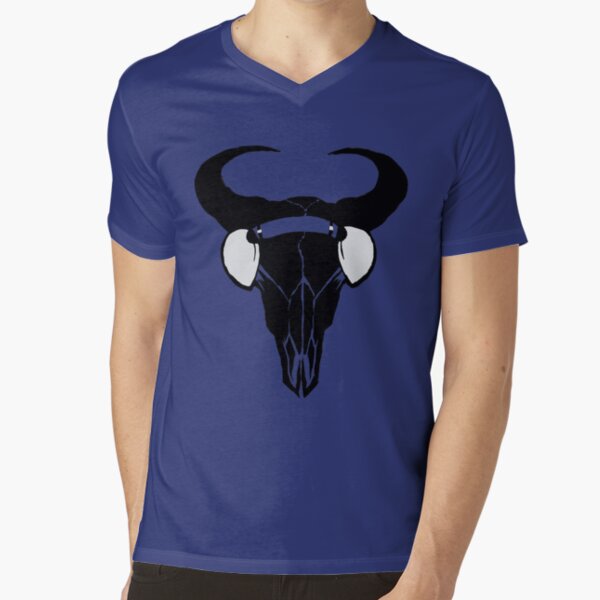 Sherlock, What Music Does it Like? V-Neck T-Shirt