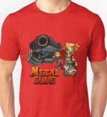 metal slug shirt