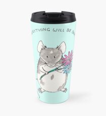 Everything will be Okay Travel Mug