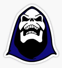 Skeletor Sticker