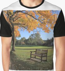 Aberlour Autumn Graphic T-Shirt