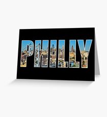 Philadelphia Greeting Card