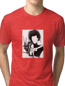 edward scissor hands tshirt