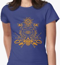 Climbing stuff Women's Fitted T-Shirt