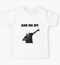 Pogba - Dab auf Em Celebration minimalistisch Kinder T-Shirt