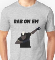 Pogba - Dab on Em Celebration minimalist Unisex T-Shirt