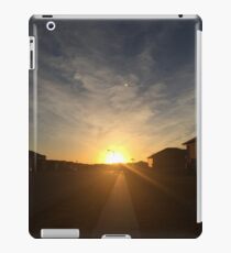 Goodnight, Suburbia iPad Case/Skin