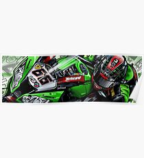 Sykes #66 Poster