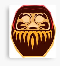 daruma Canvas Print